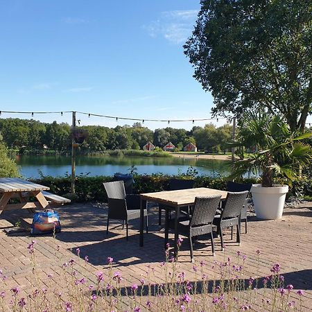 6P Vrijstaand Huis Met Royale Tuin En Hottub Ewijk Экстерьер фото