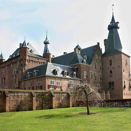 6P Vrijstaand Huis Met Royale Tuin En Hottub Ewijk Экстерьер фото