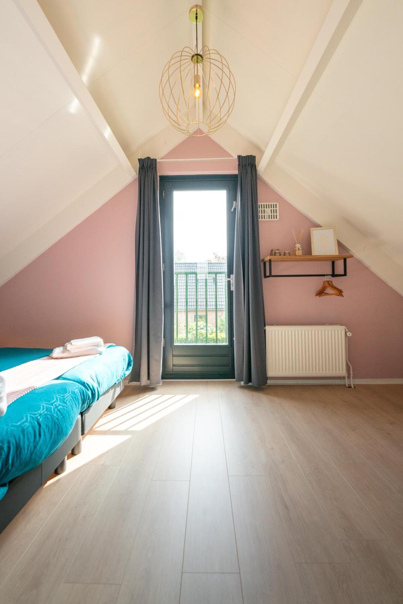 6P Vrijstaand Huis Met Royale Tuin En Hottub Ewijk Экстерьер фото