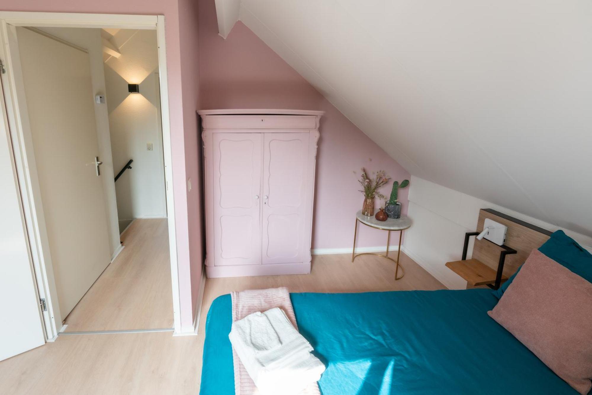 6P Vrijstaand Huis Met Royale Tuin En Hottub Ewijk Экстерьер фото