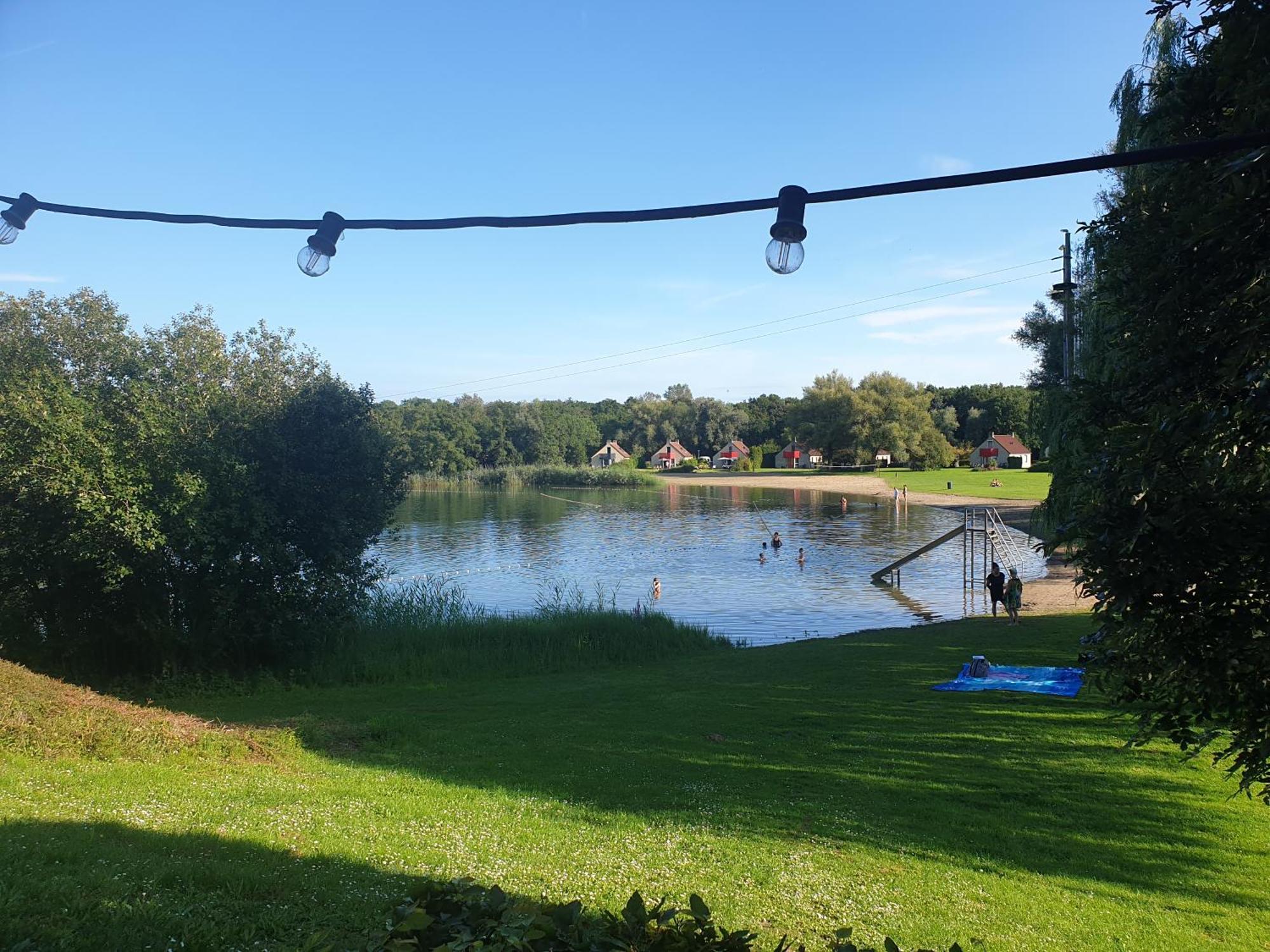 6P Vrijstaand Huis Met Royale Tuin En Hottub Ewijk Экстерьер фото