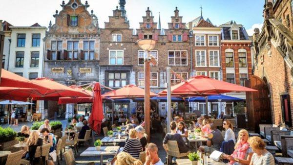 6P Vrijstaand Huis Met Royale Tuin En Hottub Ewijk Экстерьер фото