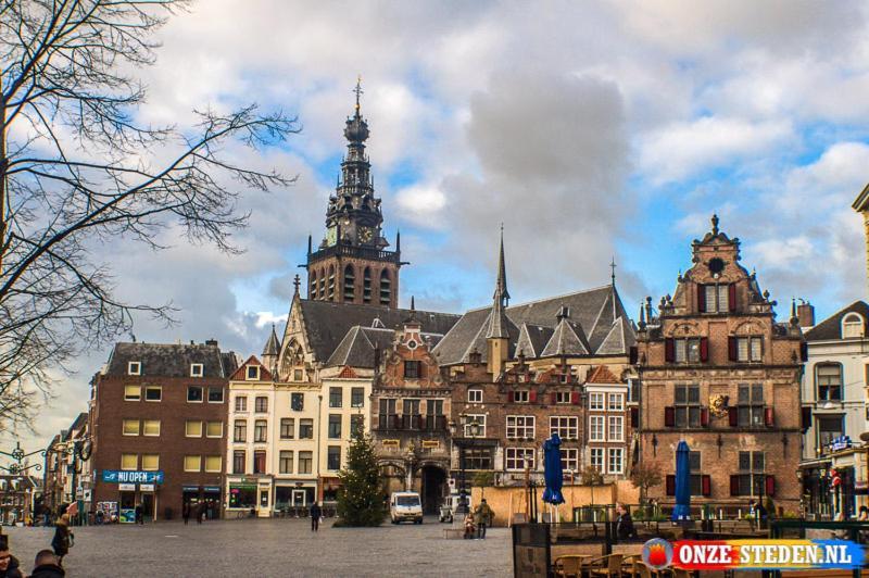 6P Vrijstaand Huis Met Royale Tuin En Hottub Ewijk Экстерьер фото