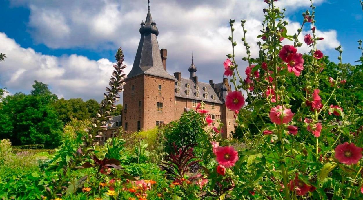 6P Vrijstaand Huis Met Royale Tuin En Hottub Ewijk Экстерьер фото