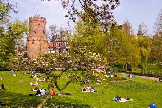 6P Vrijstaand Huis Met Royale Tuin En Hottub Ewijk Экстерьер фото