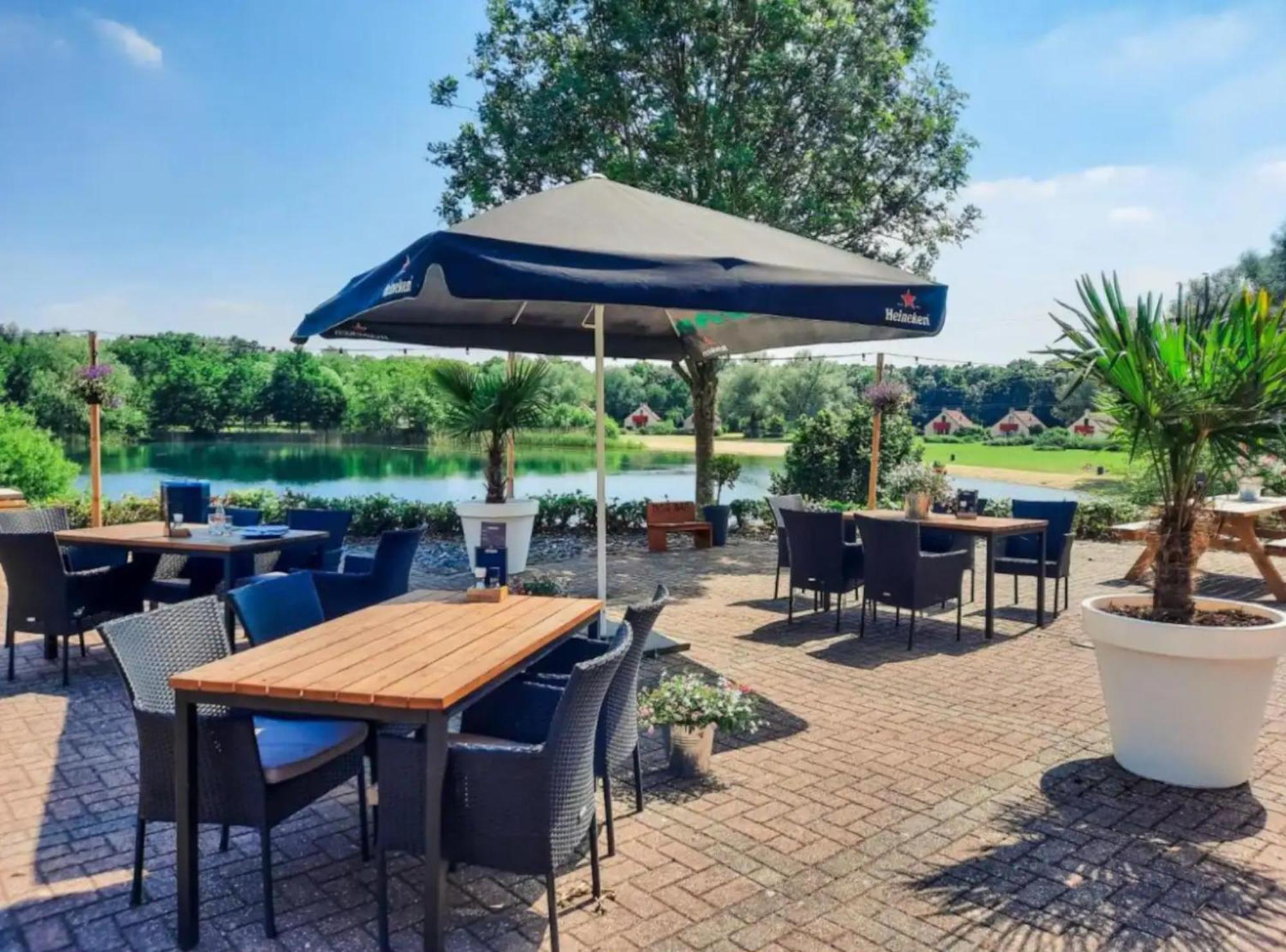 6P Vrijstaand Huis Met Royale Tuin En Hottub Ewijk Экстерьер фото